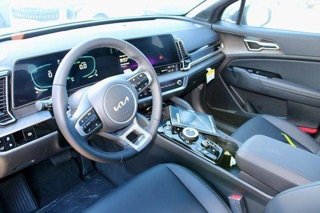 new 2024 Kia Sportage Plug-In Hybrid car, priced at $36,177