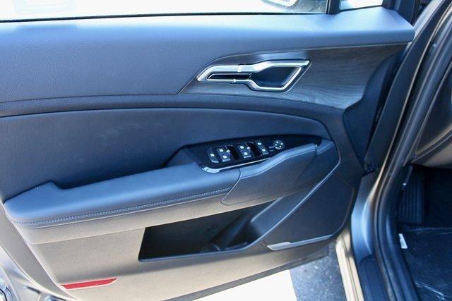 new 2024 Kia Sportage Plug-In Hybrid car, priced at $37,677