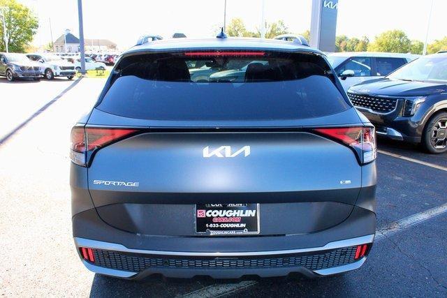 new 2024 Kia Sportage Plug-In Hybrid car, priced at $39,677