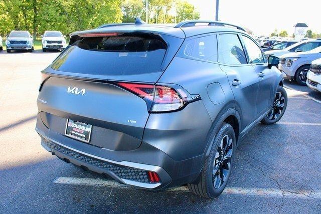 new 2024 Kia Sportage Plug-In Hybrid car, priced at $37,677