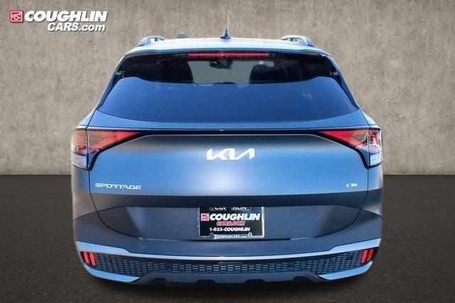 new 2024 Kia Sportage Plug-In Hybrid car, priced at $36,177