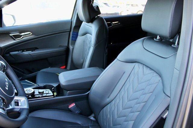 new 2024 Kia Sportage Plug-In Hybrid car, priced at $36,177