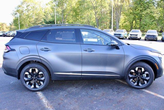 new 2024 Kia Sportage Plug-In Hybrid car, priced at $39,677