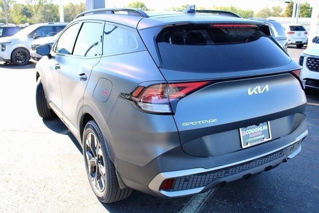 new 2024 Kia Sportage Plug-In Hybrid car, priced at $37,677