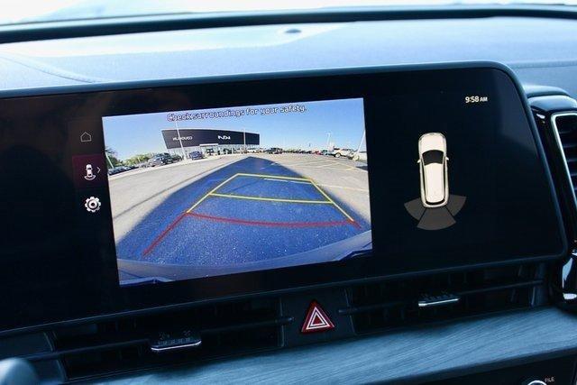 new 2024 Kia Sportage Plug-In Hybrid car, priced at $37,677