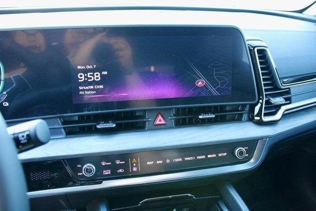 new 2024 Kia Sportage Plug-In Hybrid car, priced at $36,177