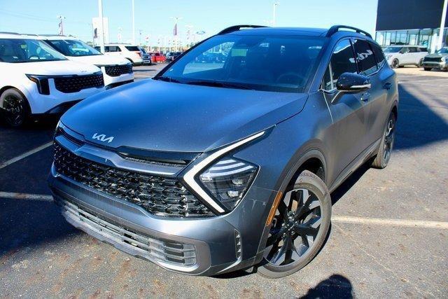 new 2024 Kia Sportage Plug-In Hybrid car, priced at $37,677
