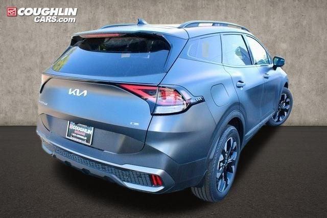 new 2024 Kia Sportage Plug-In Hybrid car, priced at $36,177