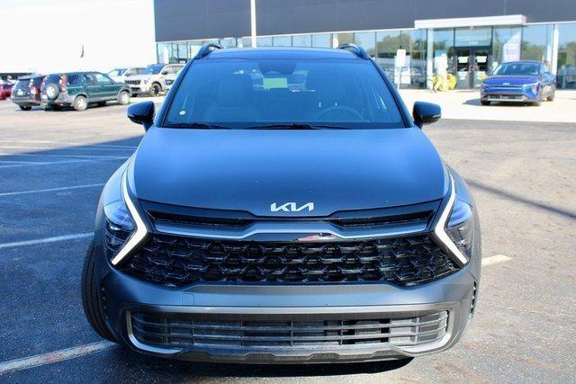 new 2024 Kia Sportage Plug-In Hybrid car, priced at $39,677