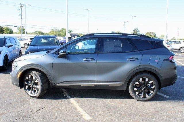 new 2024 Kia Sportage Plug-In Hybrid car, priced at $37,677