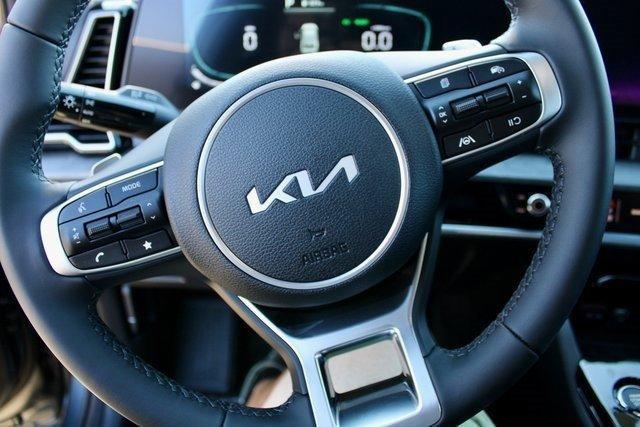 new 2024 Kia Sportage Plug-In Hybrid car, priced at $37,677