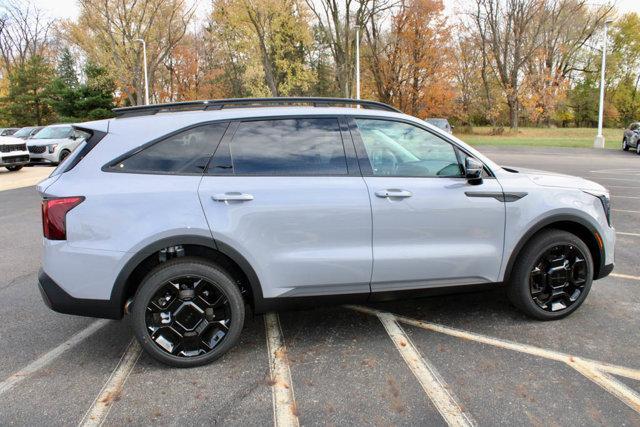 new 2025 Kia Sorento car, priced at $41,139