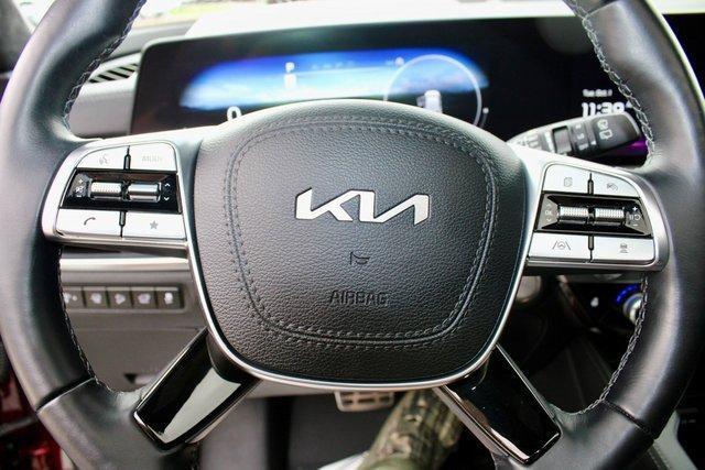 used 2024 Kia Telluride car, priced at $44,846