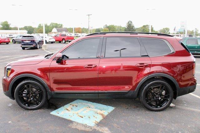 used 2024 Kia Telluride car, priced at $44,846