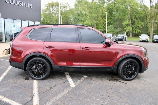 used 2024 Kia Telluride car, priced at $44,846