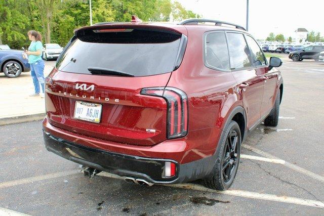 used 2024 Kia Telluride car, priced at $44,846