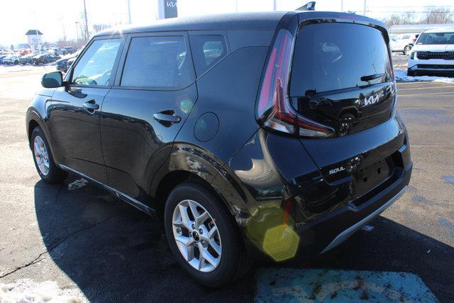 new 2025 Kia Soul car, priced at $21,550