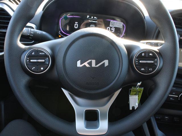 new 2025 Kia Soul car, priced at $21,550