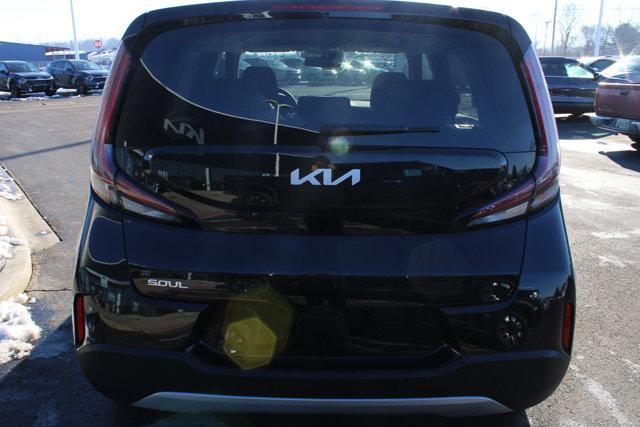 new 2025 Kia Soul car, priced at $21,550