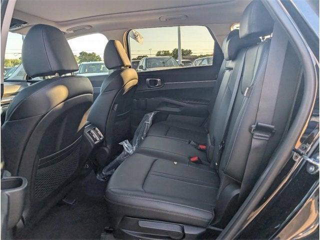 new 2025 Kia Sorento car, priced at $34,479