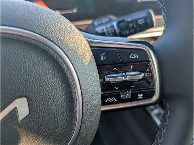 new 2025 Kia Sorento car, priced at $34,479