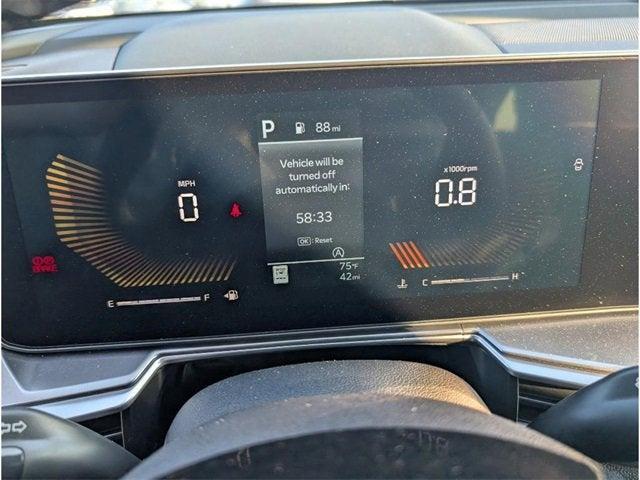 new 2025 Kia Sorento car, priced at $34,479