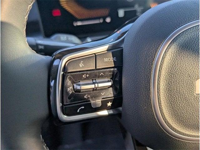 new 2025 Kia Sorento car, priced at $34,479