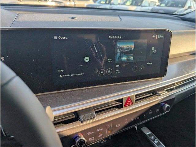 new 2025 Kia Sorento car, priced at $34,479