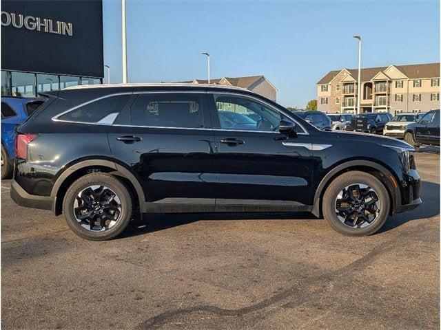 new 2025 Kia Sorento car, priced at $34,479