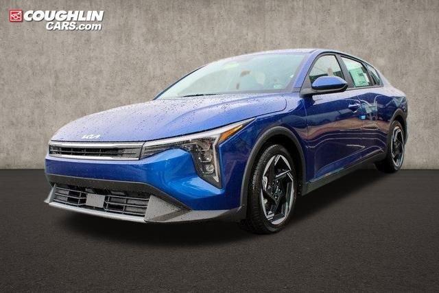 new 2025 Kia K4 car, priced at $23,138