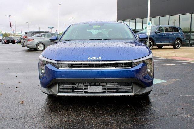 new 2025 Kia K4 car, priced at $24,429