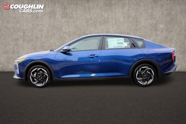 new 2025 Kia K4 car, priced at $23,138