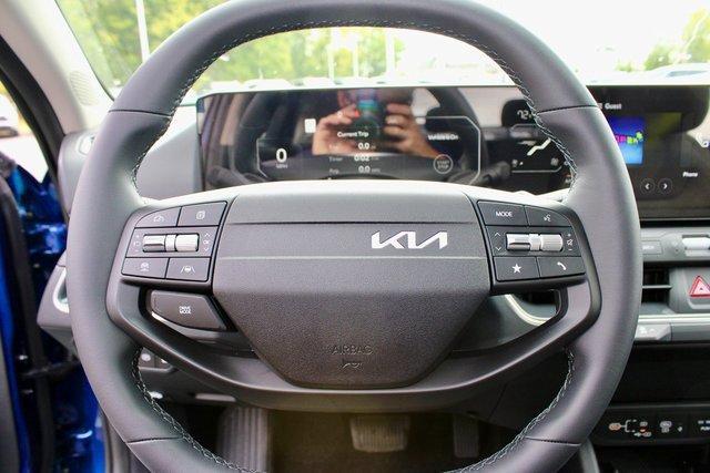 new 2025 Kia K4 car, priced at $22,679