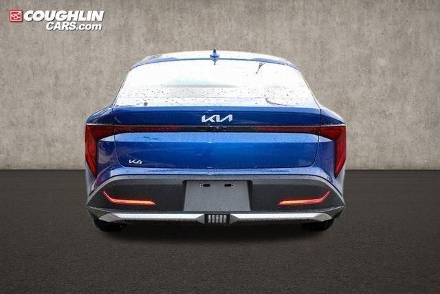 new 2025 Kia K4 car, priced at $23,138