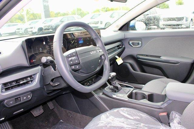 new 2025 Kia K4 car, priced at $24,429