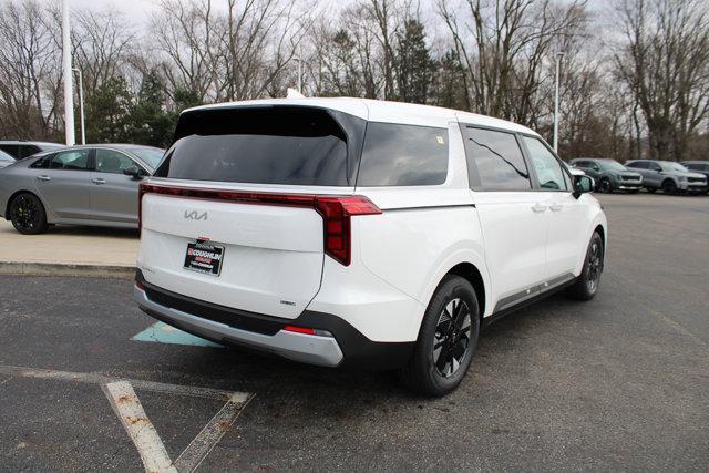 new 2025 Kia Carnival Hybrid car, priced at $41,267