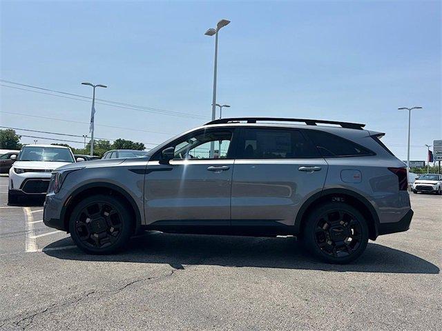 new 2025 Kia Sorento car, priced at $43,504