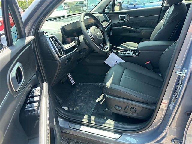 new 2025 Kia Sorento car, priced at $43,504