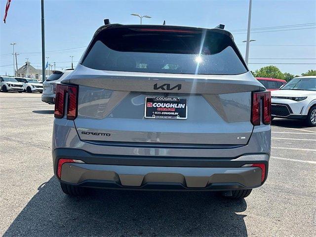 new 2025 Kia Sorento car, priced at $43,504
