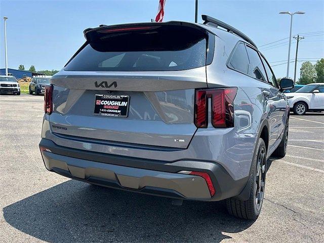 new 2025 Kia Sorento car, priced at $43,504