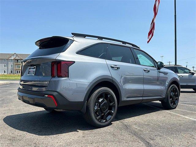 new 2025 Kia Sorento car, priced at $43,504