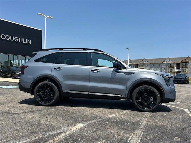 new 2025 Kia Sorento car, priced at $43,504