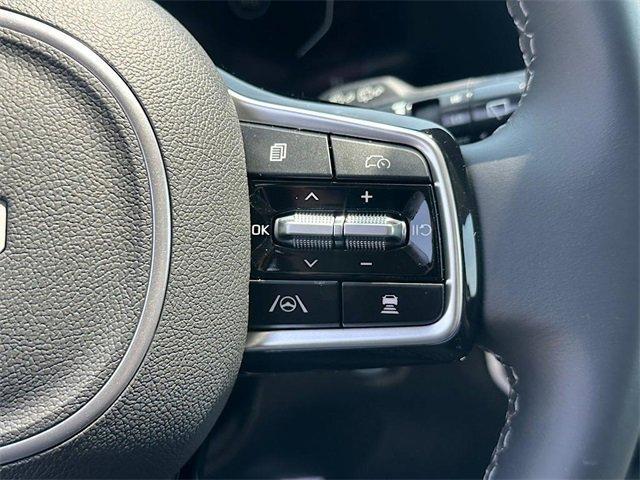 new 2025 Kia Sorento car, priced at $43,504