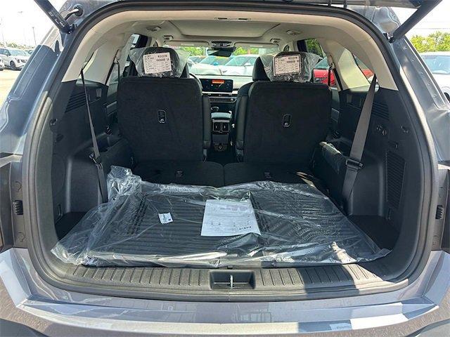 new 2025 Kia Sorento car, priced at $43,504