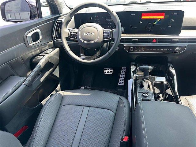 new 2025 Kia Sorento car, priced at $43,504
