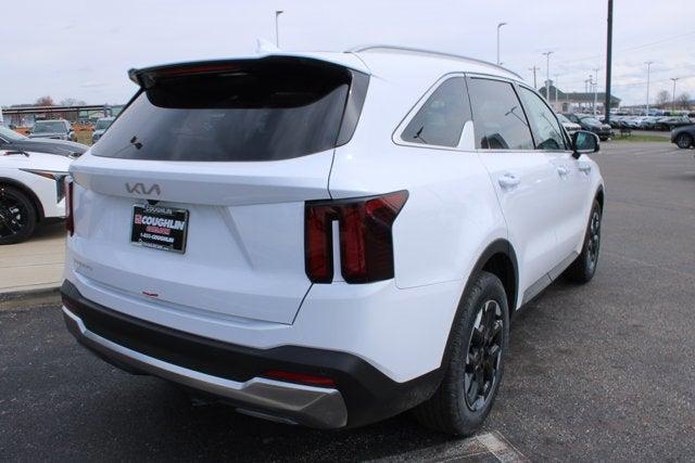new 2025 Kia Sorento car, priced at $32,635