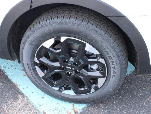 new 2025 Kia Sorento car, priced at $37,135