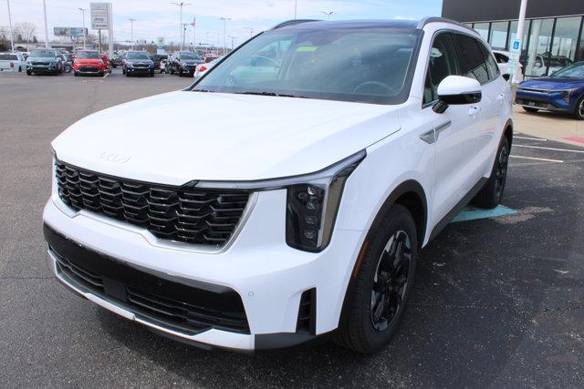 new 2025 Kia Sorento car, priced at $37,135