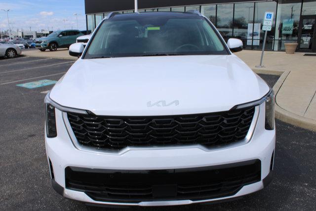 new 2025 Kia Sorento car, priced at $37,135