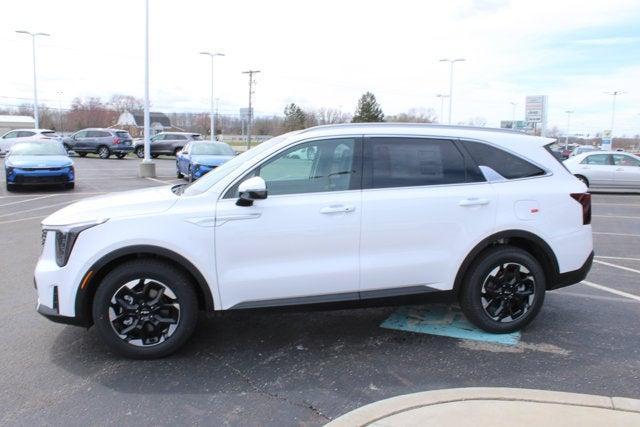 new 2025 Kia Sorento car, priced at $32,635